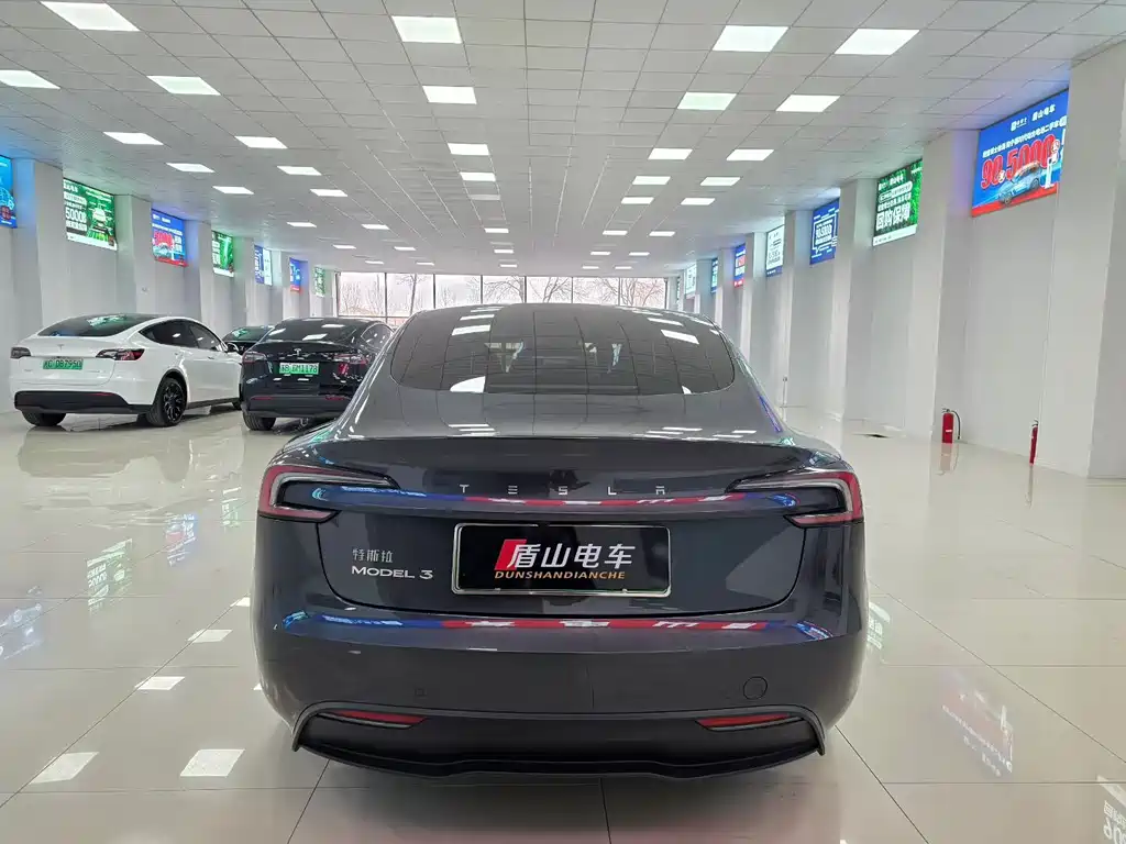 Tesla Model 3 — миниатюра 5