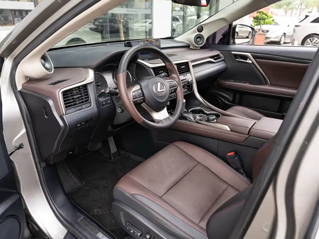 Lexus RX 2016 450h Elegant