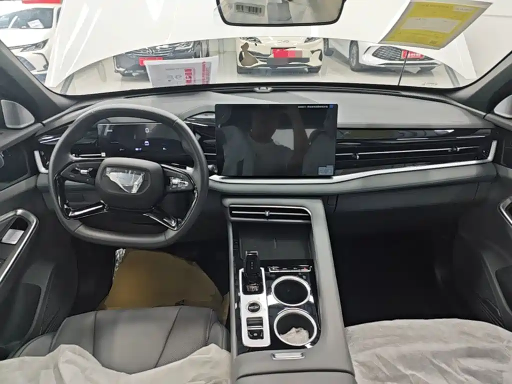 Geely Boyue — миниатюра 10