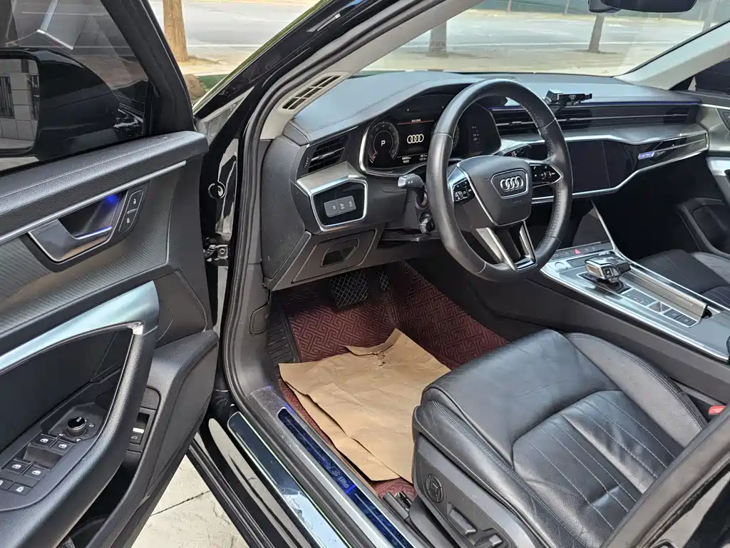 Audi A6L — миниатюра 8