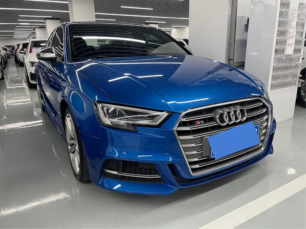 Audi S3 — миниатюра 3