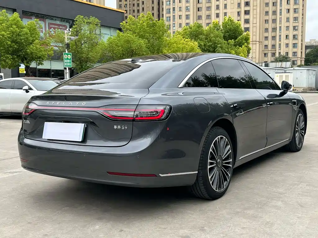 Xiangjie Xiangjie S9 — миниатюра 23