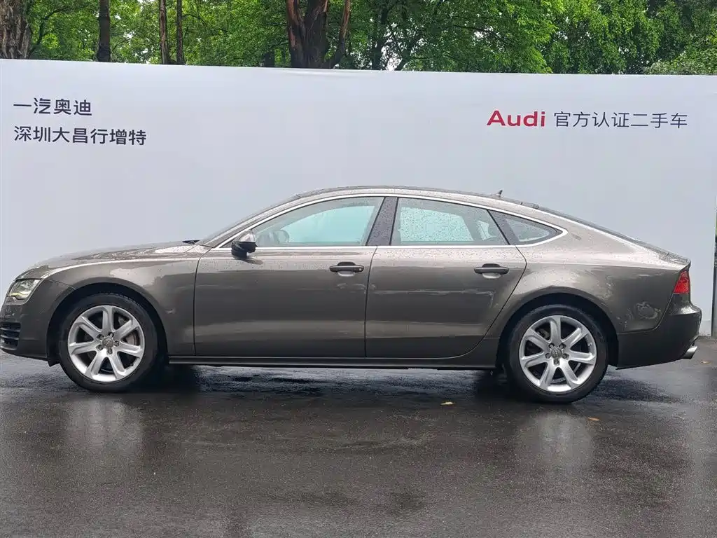 Audi A7 — миниатюра 4