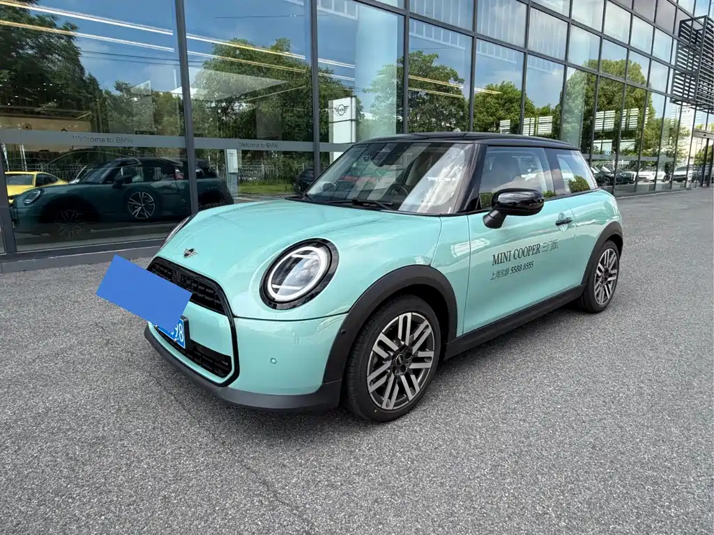 2025 MINI Cabrio - zdjęcie 1 z 8