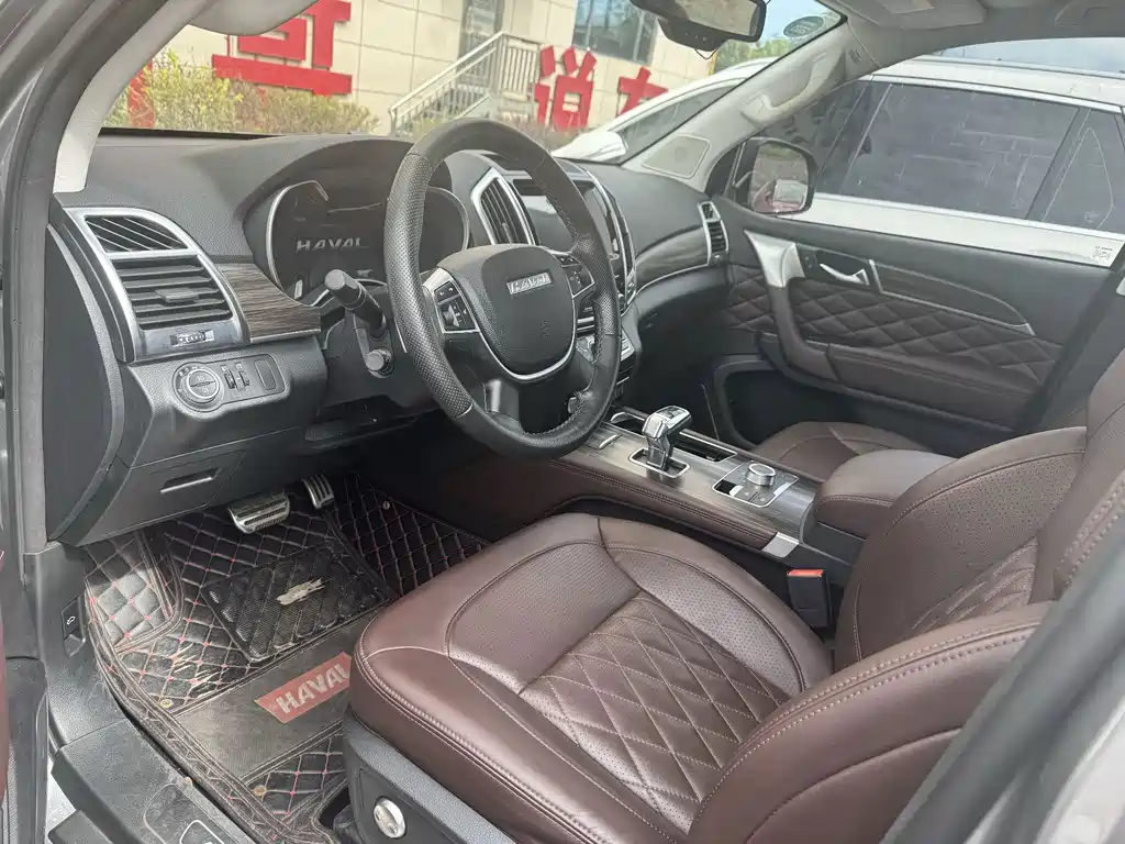 Haval H9 — миниатюра 7