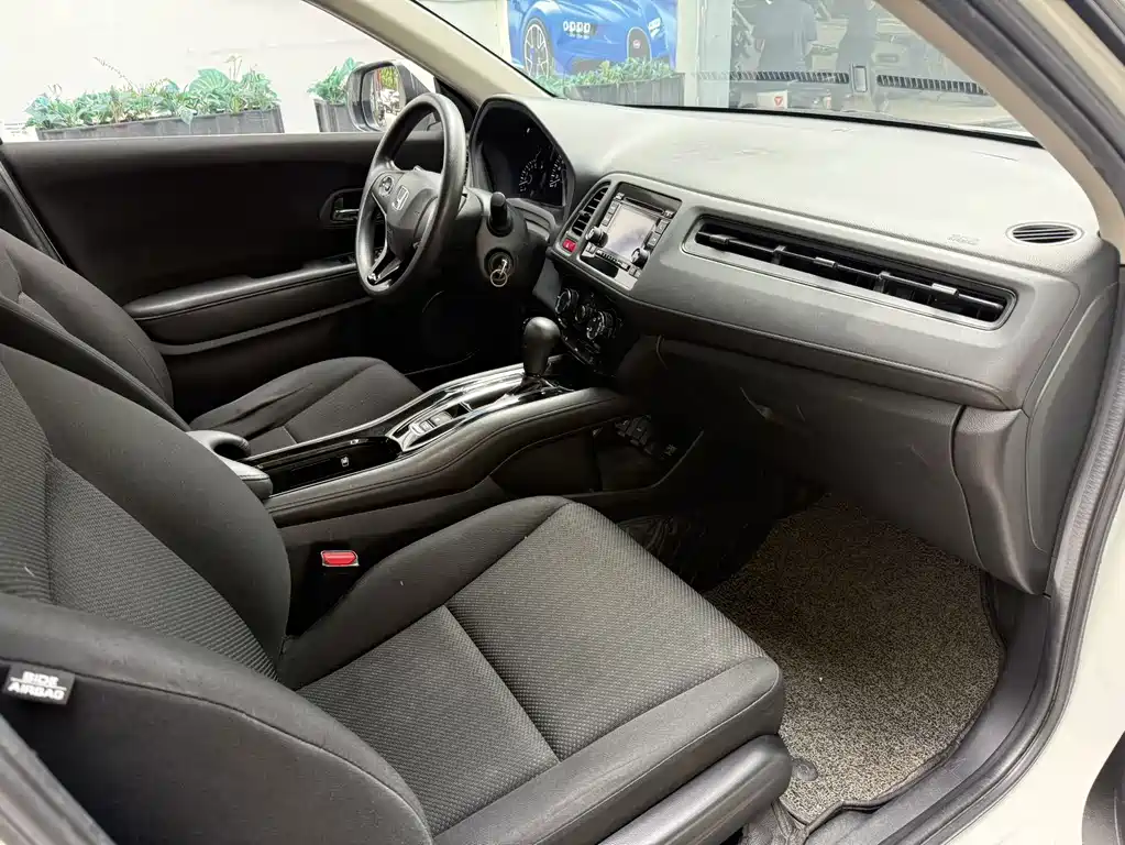 Honda Vezel — миниатюра 10