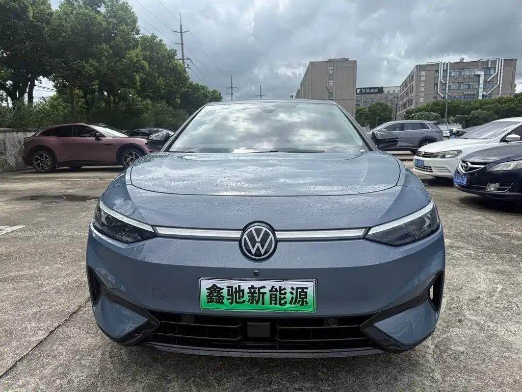 Volkswagen ID.7 VIZZION