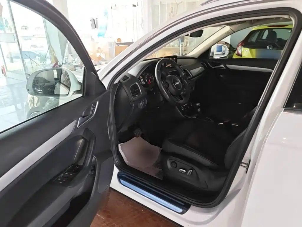 Audi Q3 — миниатюра 16