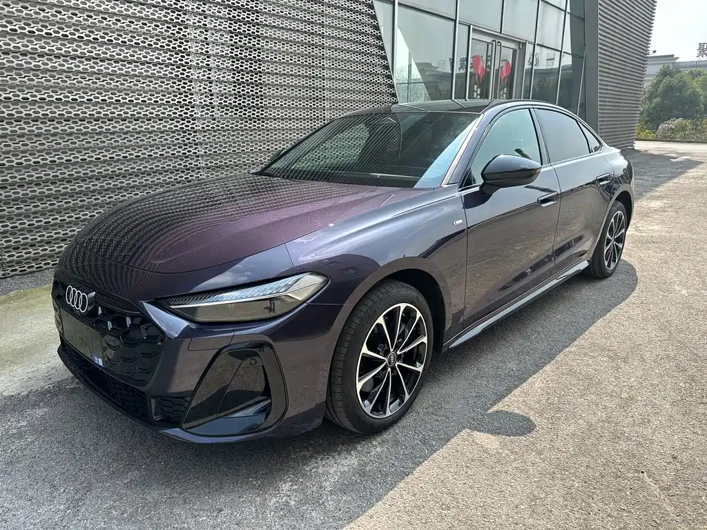 Audi 奥迪A5L 2025