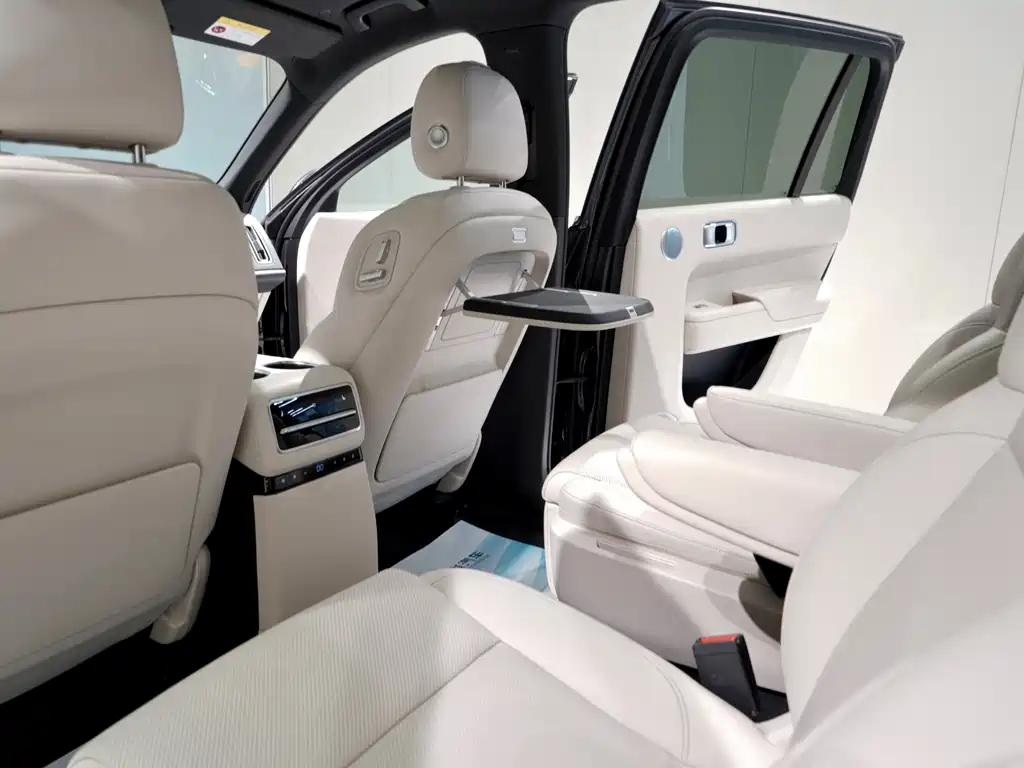Li Auto Li L9 — миниатюра 11