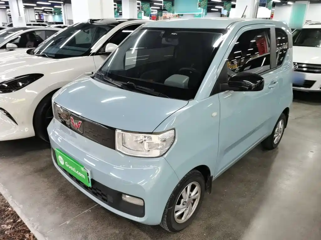 Wuling MINIEV — миниатюра 2