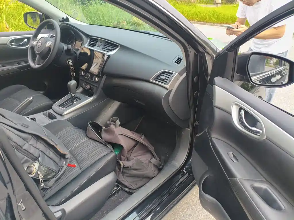 Nissan Sylphy — миниатюра 19