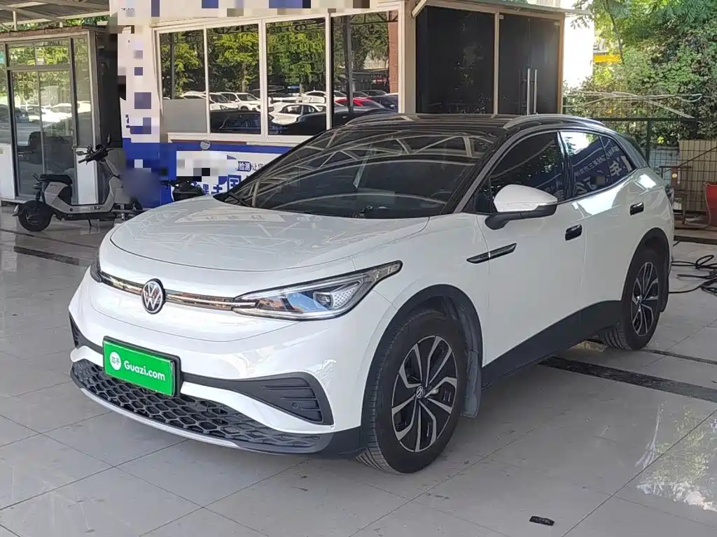 Volkswagen ID.4 X — миниатюра 2