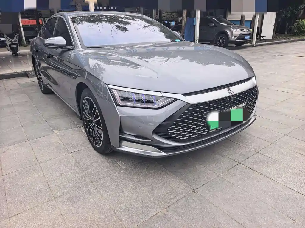 BYD Han — миниатюра 3