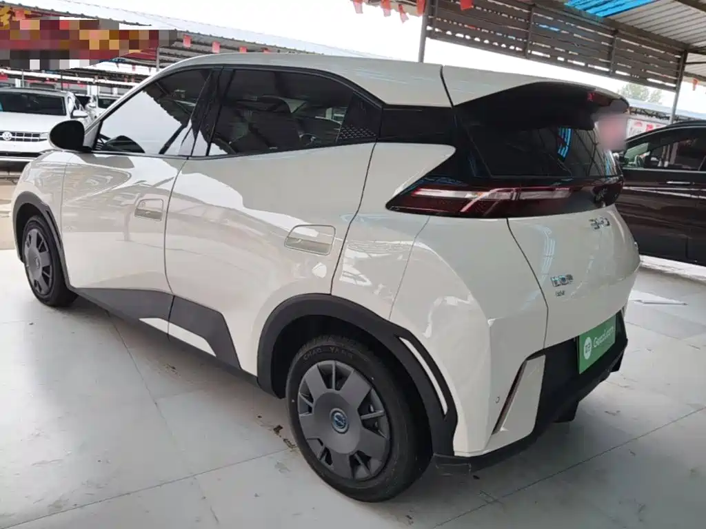 BYD Seagull — миниатюра 5