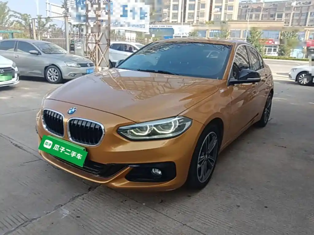 BMW 1 Series — миниатюра 2