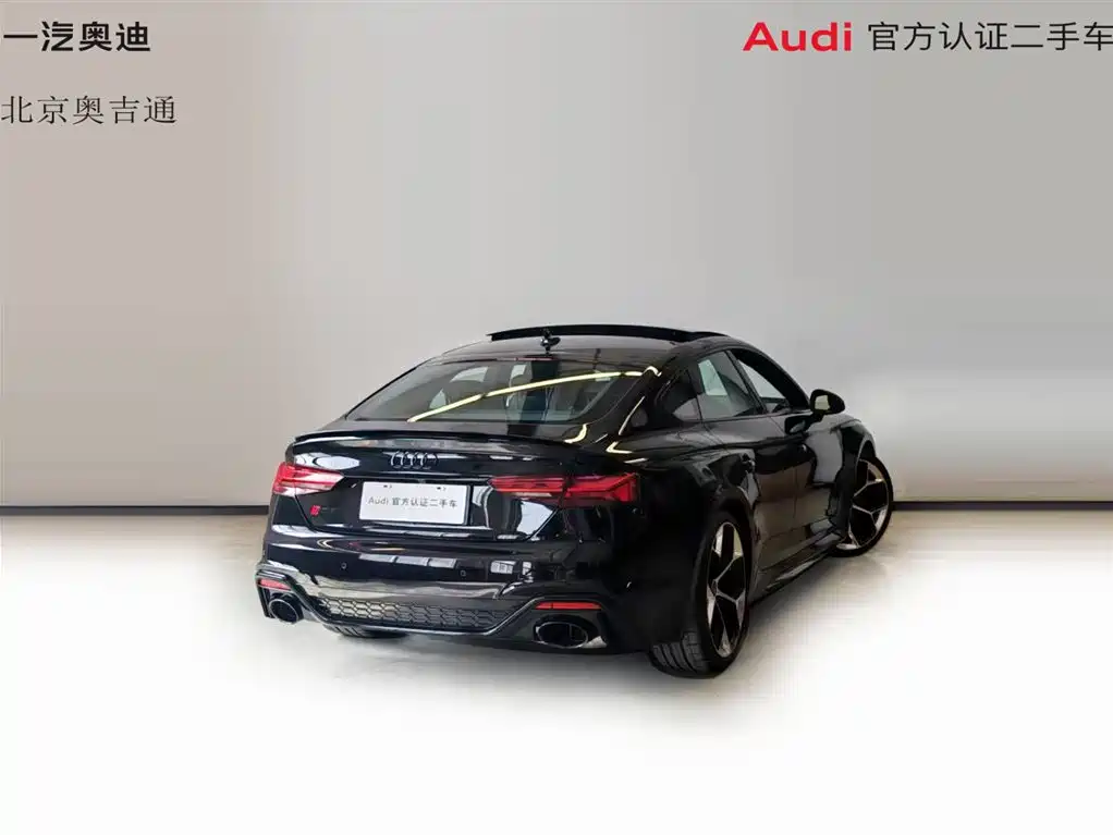 Audi RS 5 — миниатюра 21