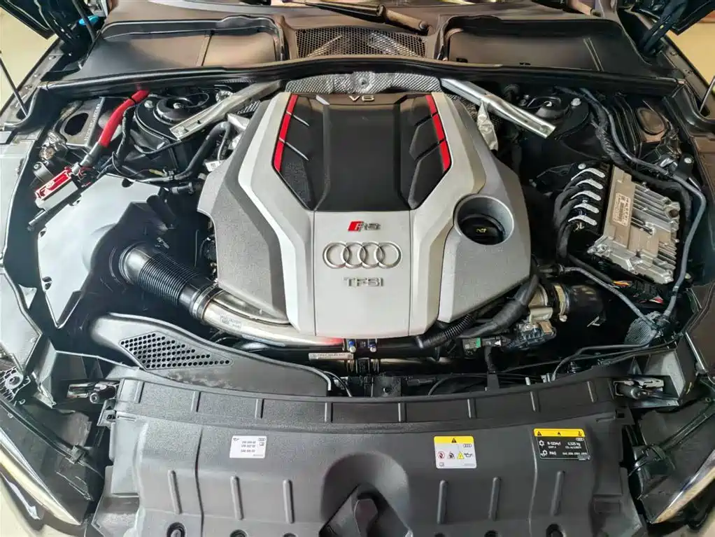 Audi RS 5 — миниатюра 24