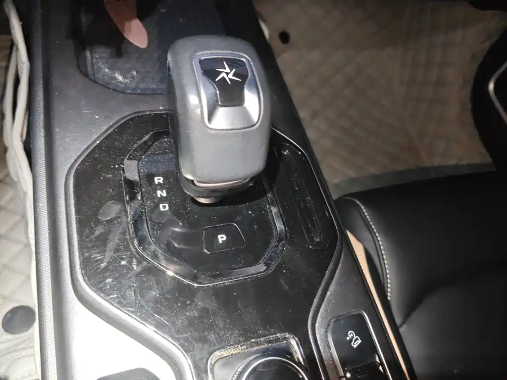 Geely Icon — миниатюра 15