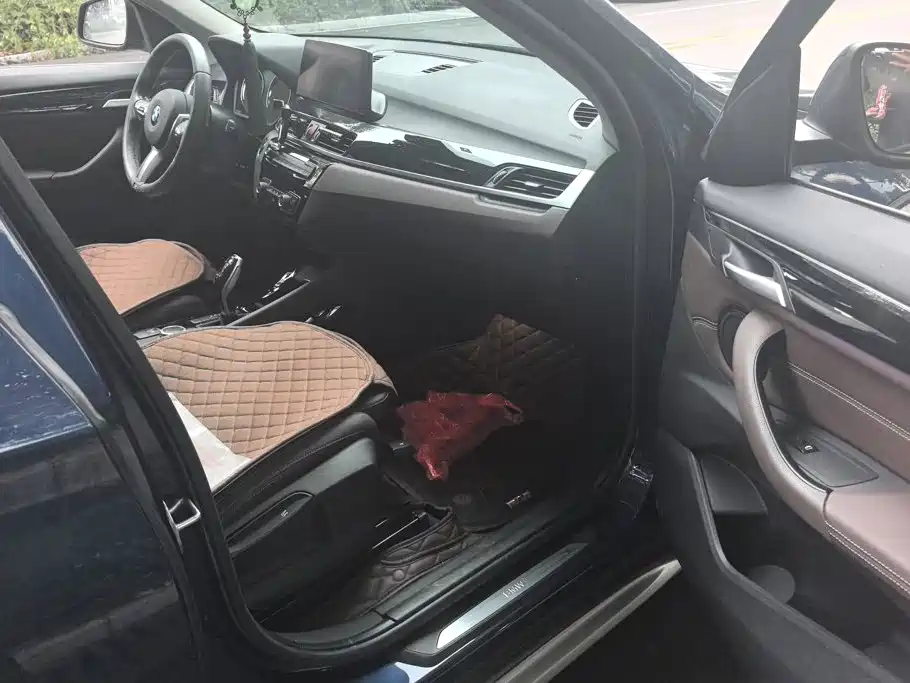BMW X1 — миниатюра 8