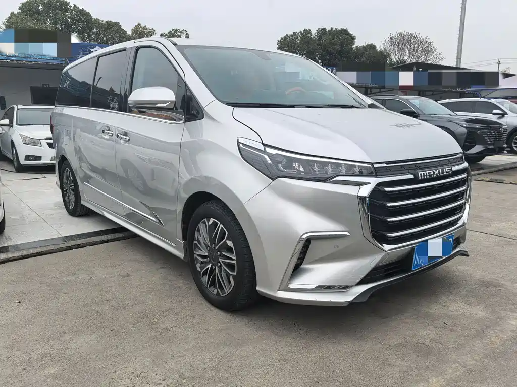 SAIC MAXUS CHASE G20