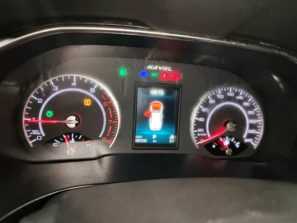Haval H6 — миниатюра 12