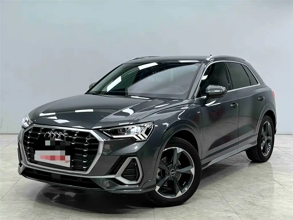 Audi Q3 2022