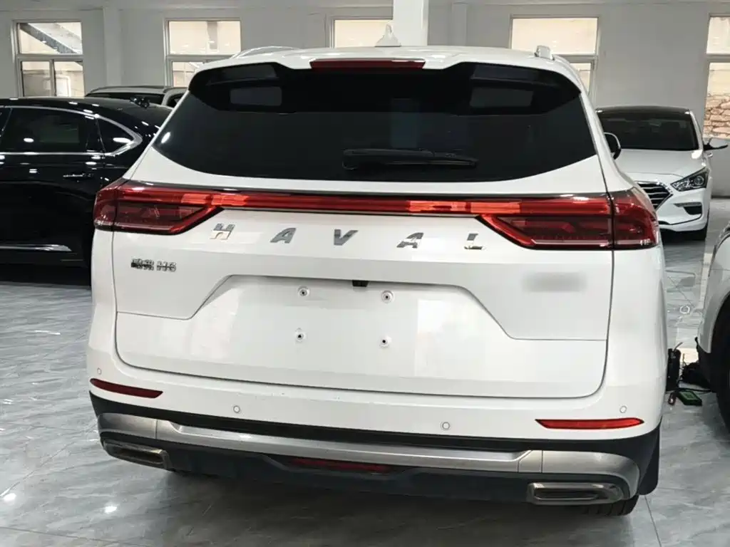 Haval H6 — миниатюра 6