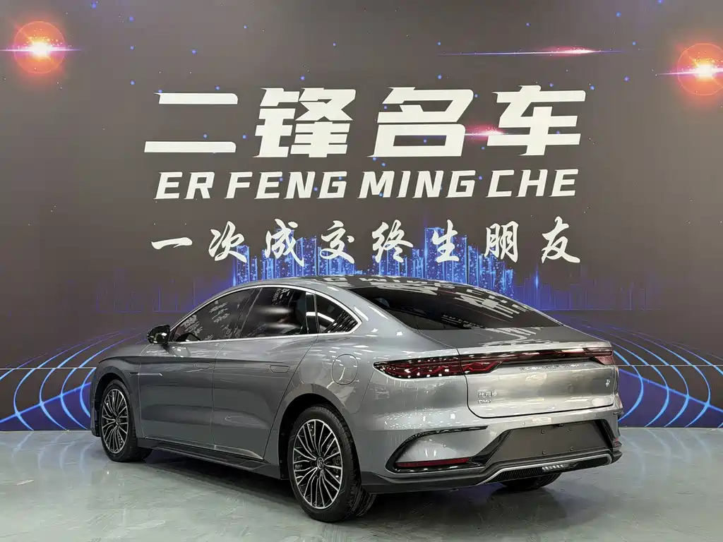BYD Han — миниатюра 6