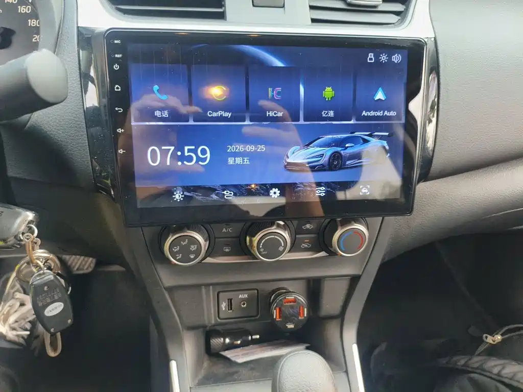 Nissan Sylphy — миниатюра 9