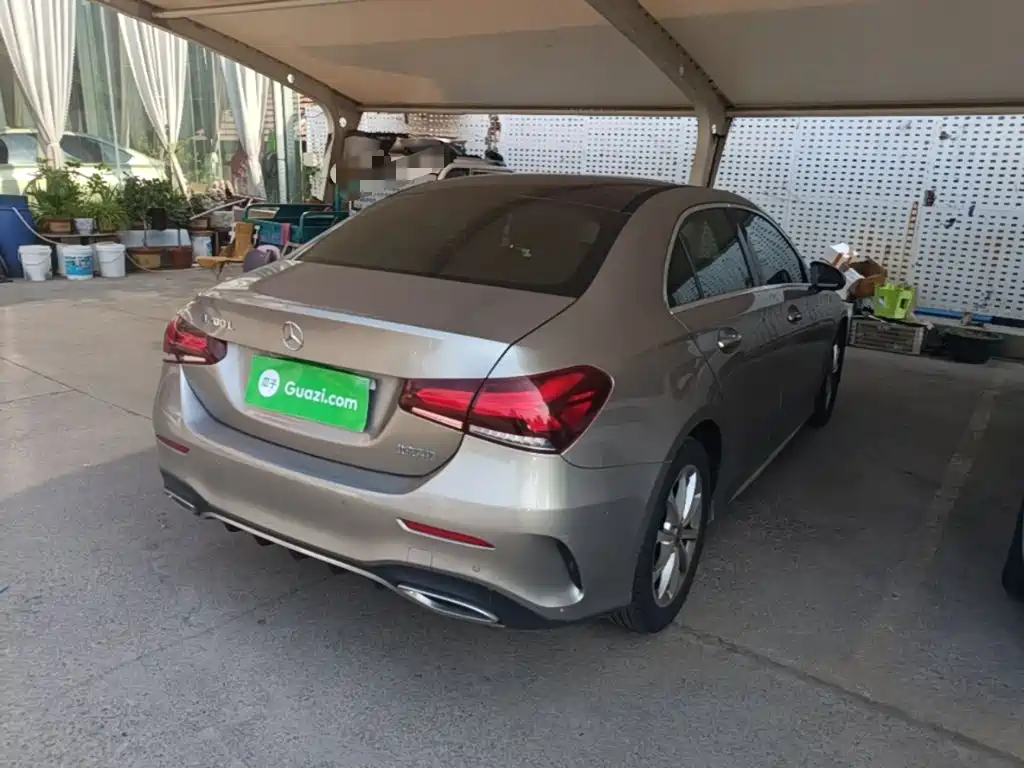 Mercedes-Benz A-Class — миниатюра 7