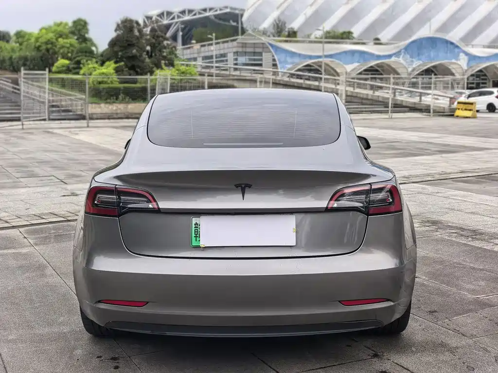 Tesla Model 3 — миниатюра 6
