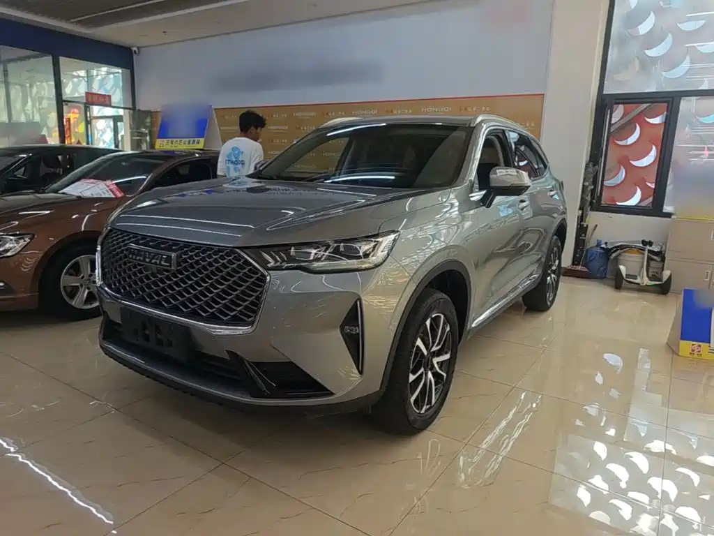 Haval H6 — миниатюра 2
