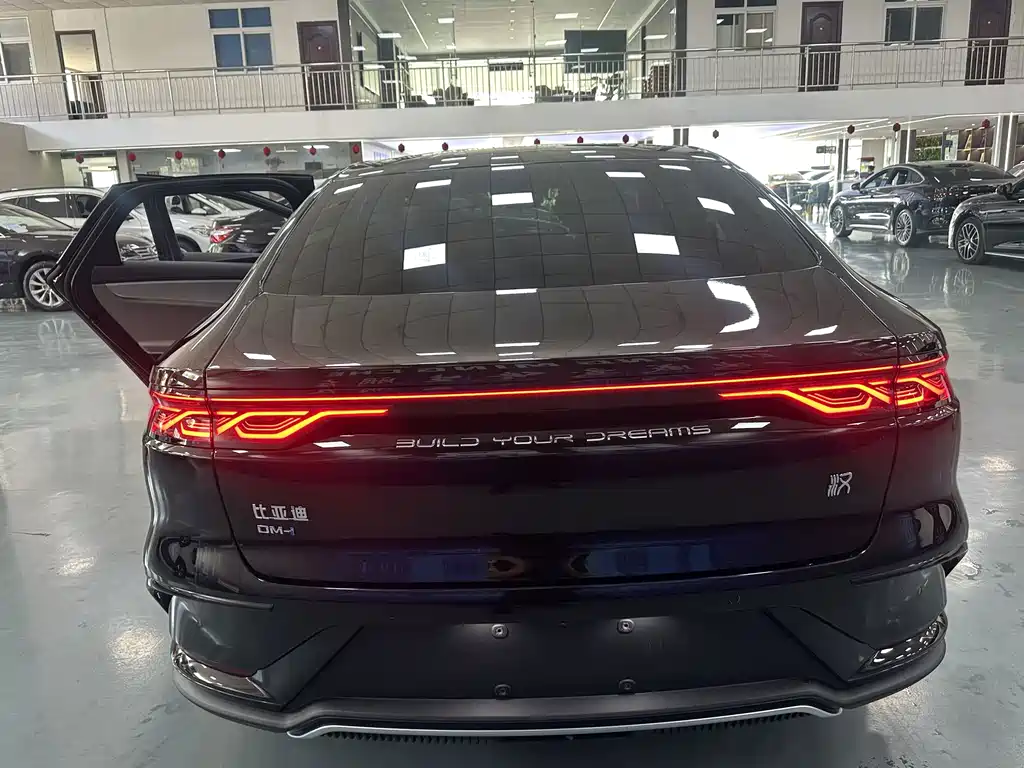BYD Han — миниатюра 5