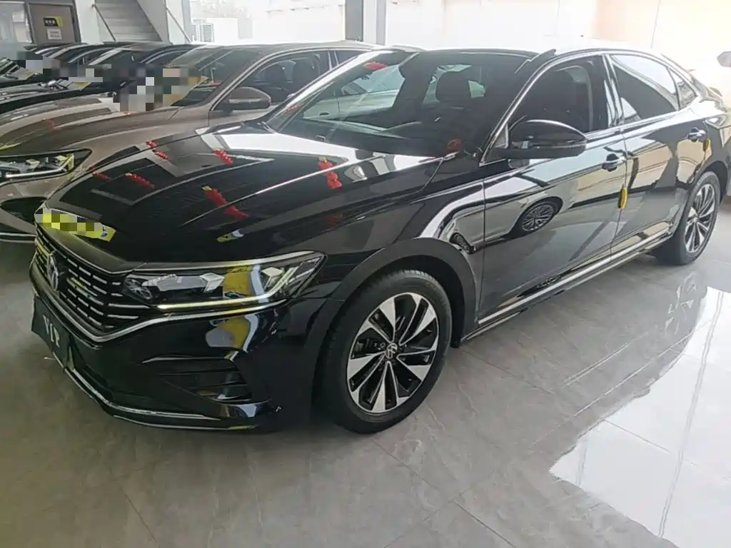Volkswagen Passat — миниатюра 2