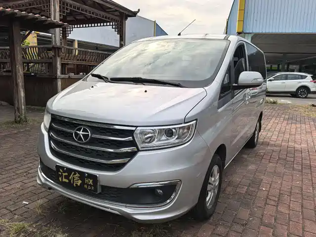 JIANGHUAI RUIFENG M3 2018