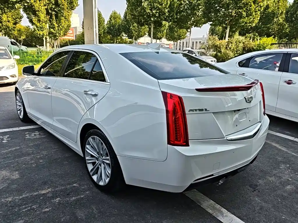 Cadillac ATS-L — миниатюра 5