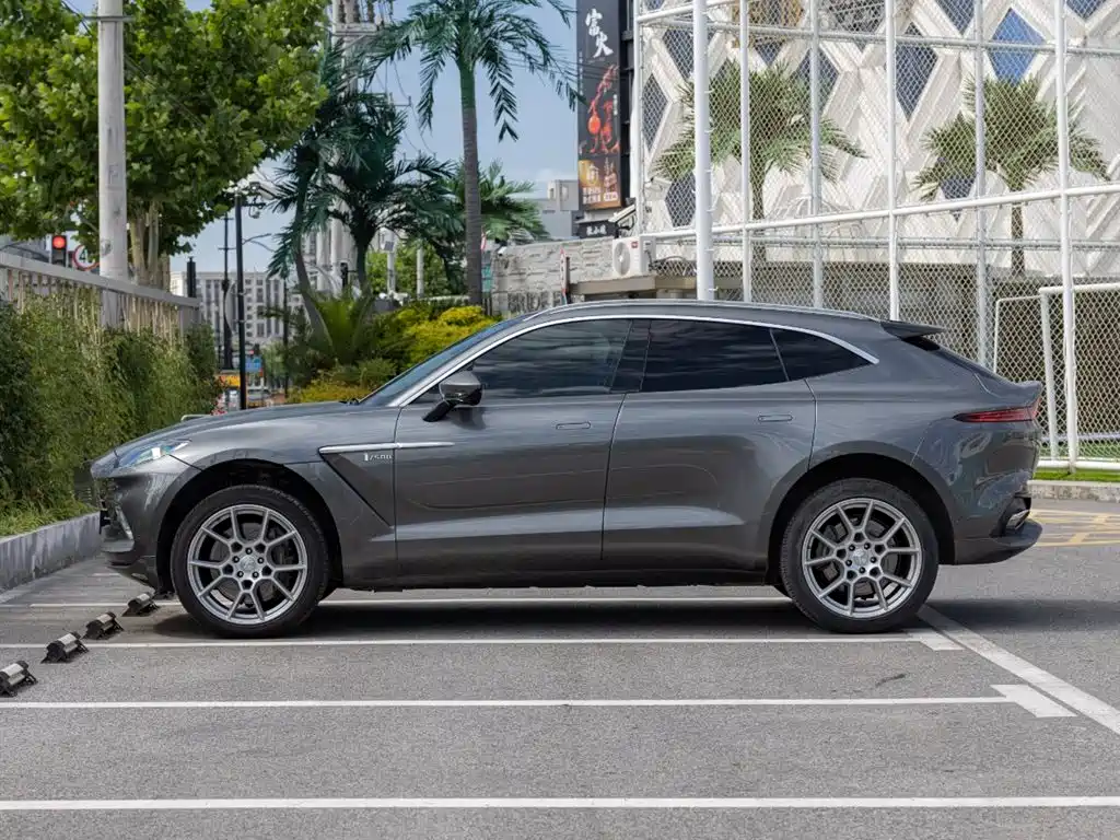 Aston Martin DBX 2020 4.0T V8 1913
