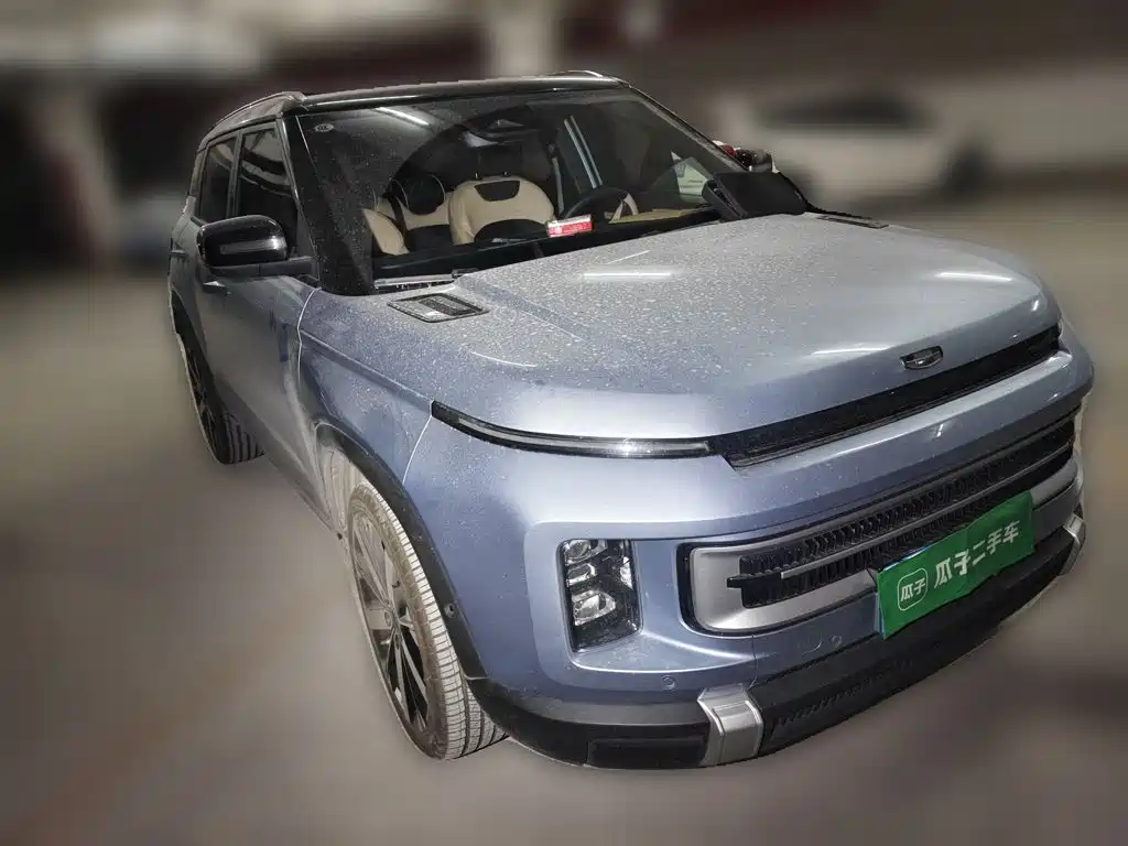 Geely Icon — миниатюра 3