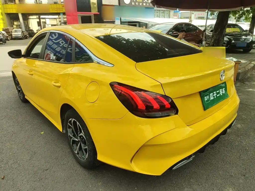 MG MG5 — миниатюра 5
