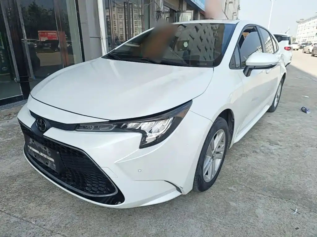 Toyota Levin — миниатюра 2