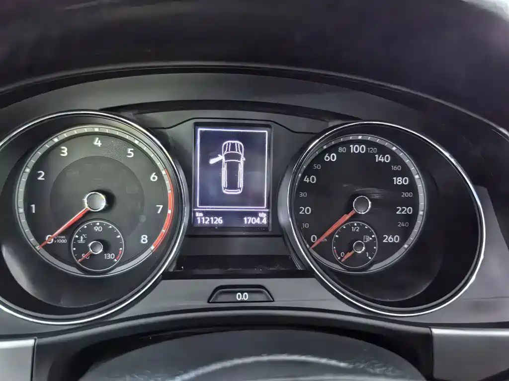 Volkswagen Teramont — миниатюра 10