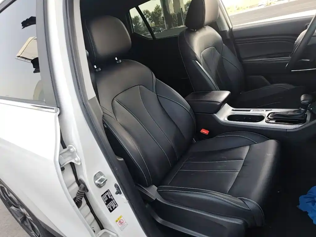 GAC Motor Trumpchi GS3 — миниатюра 25