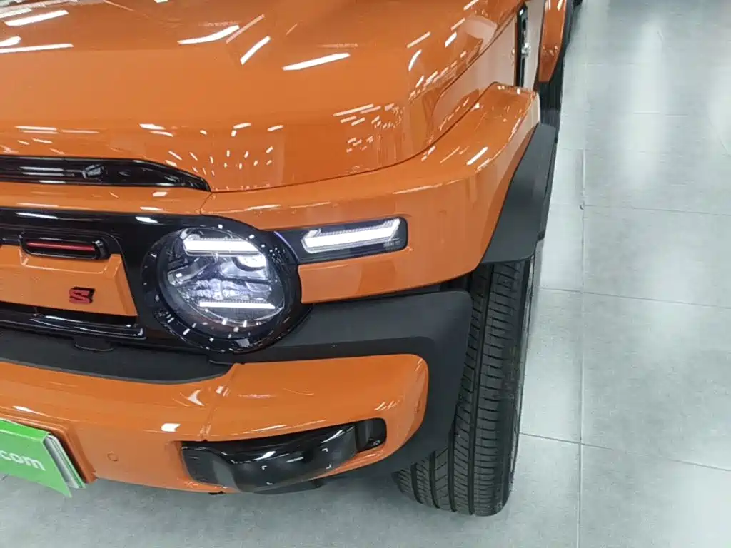 iCAR Автомобиль SuperV23 — миниатюра 24