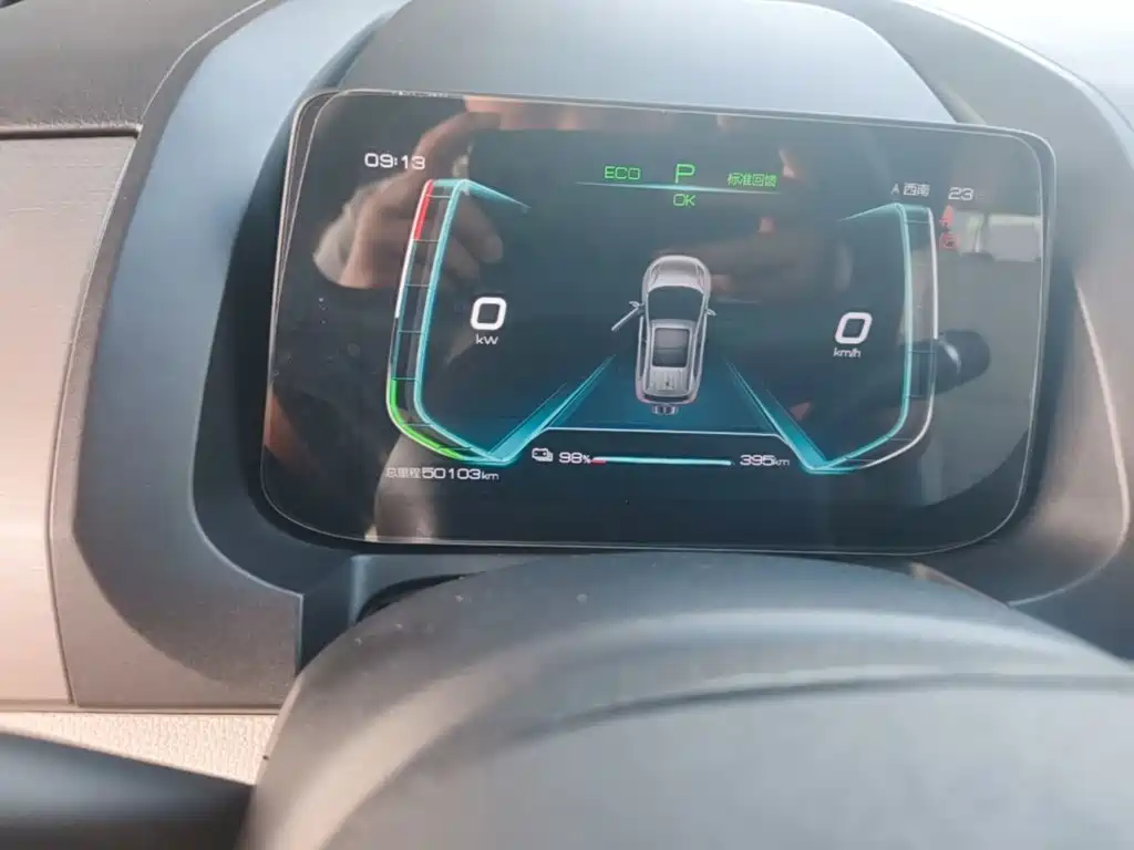 BYD Yuan Pro — миниатюра 12