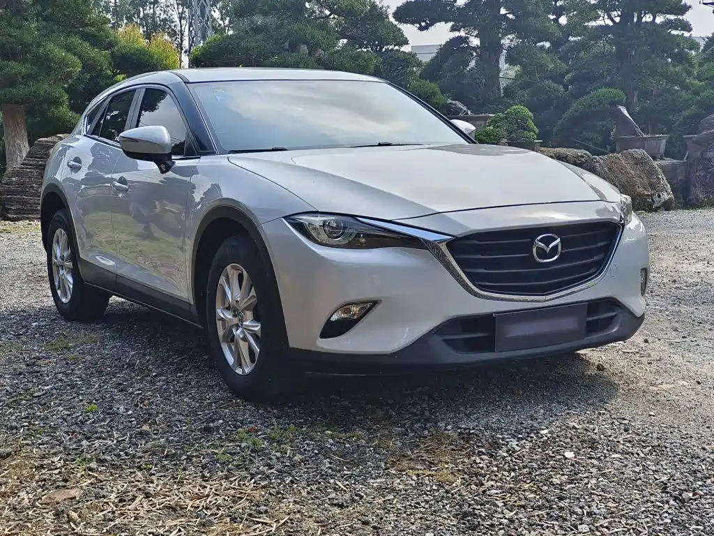 Mazda CX-4 — миниатюра 24