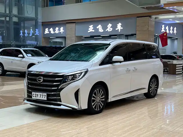 GAC TRUMPCHI M8