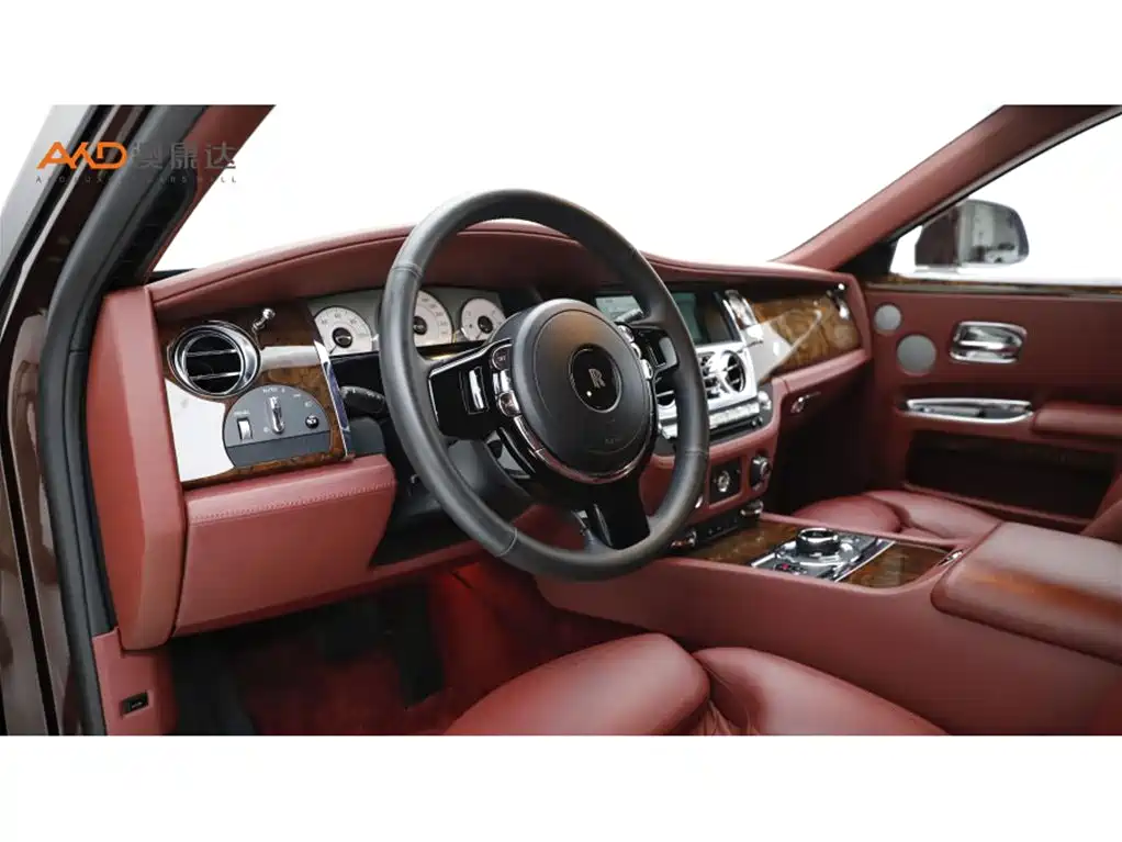 Rolls-Royce Ghost 2015 Series II Standard