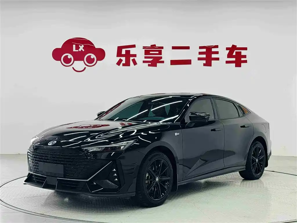 Changan UNI-V iDD 2023