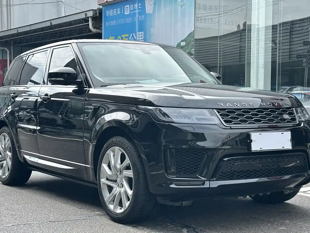 Land Rover Range Rover Sport 2020 3.0 L6 HSE DYNAMIC